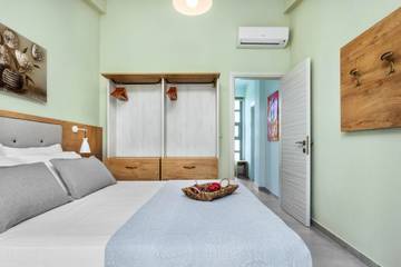 Villa for 6 People in Pefkochori, Cassandra, Photo 2