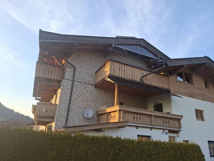 Vakantieappartement voor 3 personen, met terras - 1