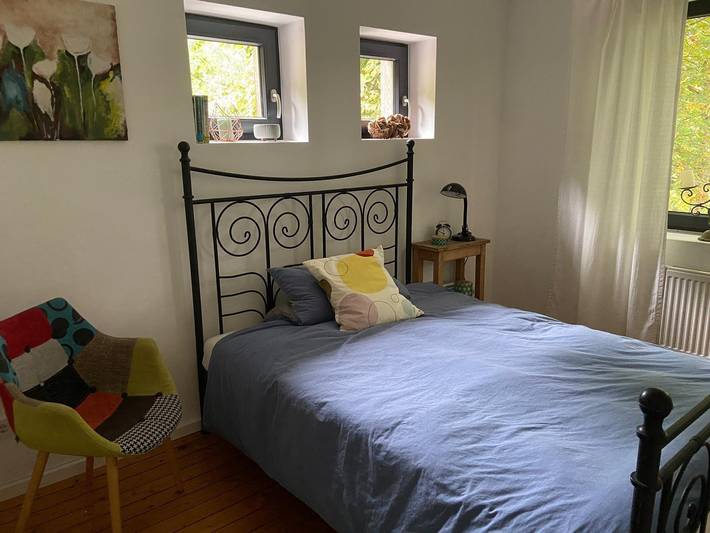 Ferienwohnung für 2 Personen, mit Garten in Bad Marienberg - 4