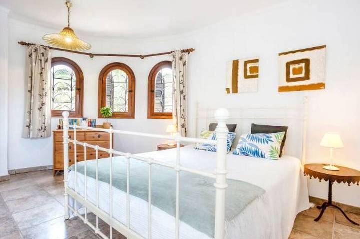 Ganze Wohnung, Apartment Oasis upper floor in Son Moja, Santanyí