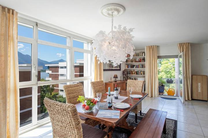 Ferienwohnung für 4 Personen, mit Balkon, kinderfreundlich - 1