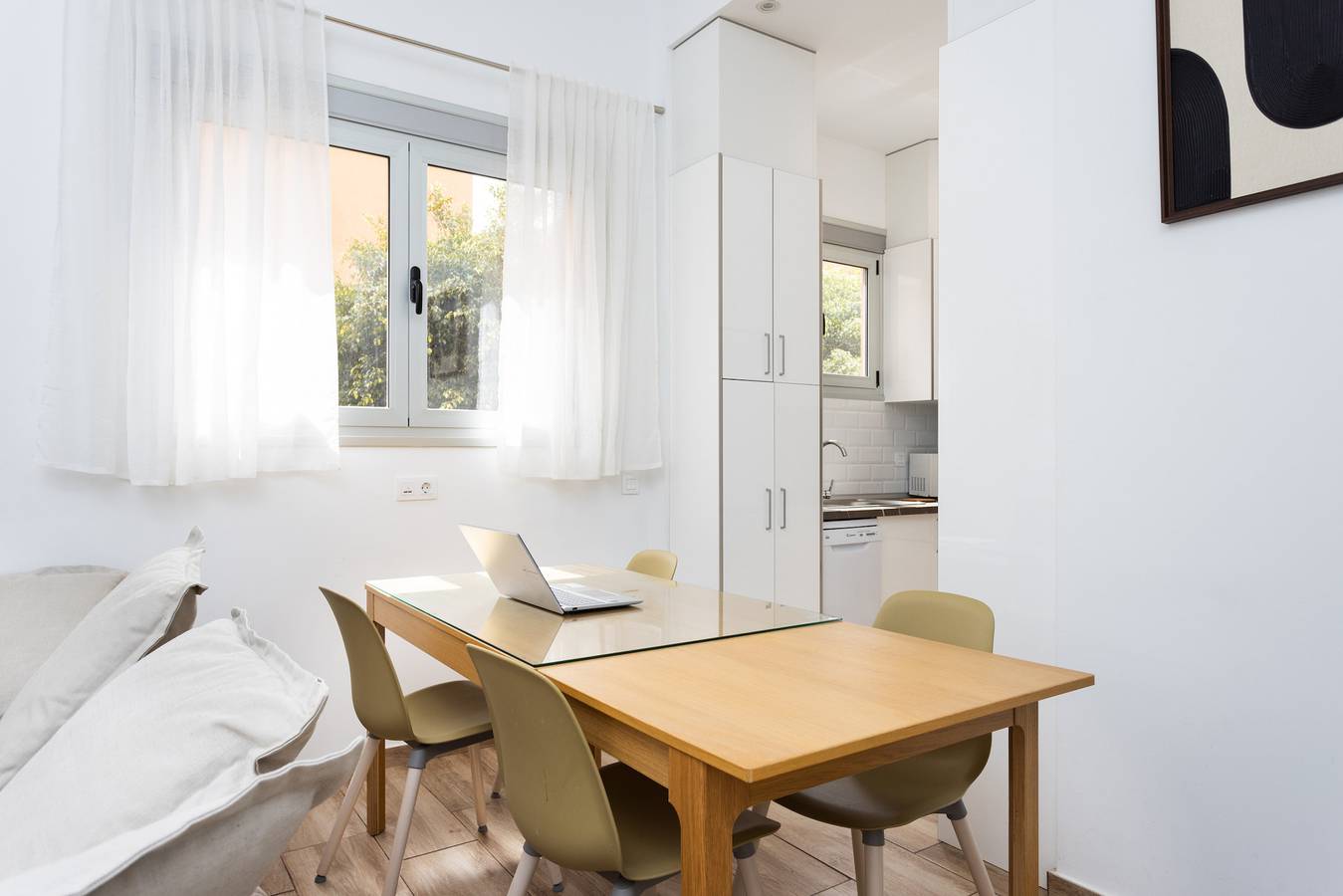 Appartement entier, Live Santa Cruz Islas Canarias Izquierda in Salud-La Salle, Santa Cruz de Tenerife