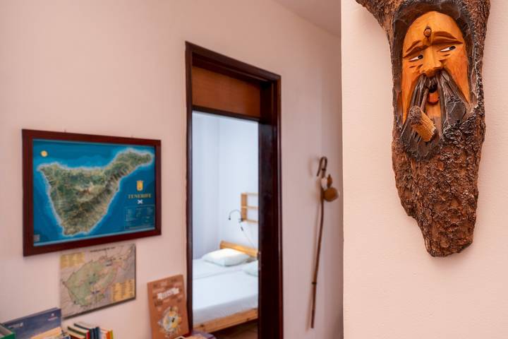 Maison d’hôte pour 2 personnes, avec terrasse à Tenerife - 3