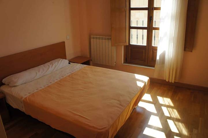 Gîte pour 4 personnes, avec balcon à Salamanque - 2