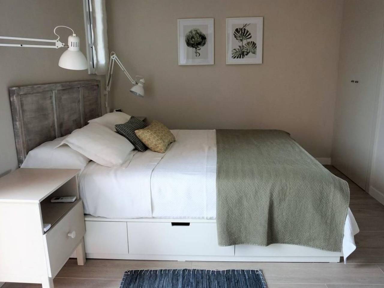 Appartement entier, Apartment mit Meerblick, Terrasse und Schwimmbad in Gavà, Baix Llobregat