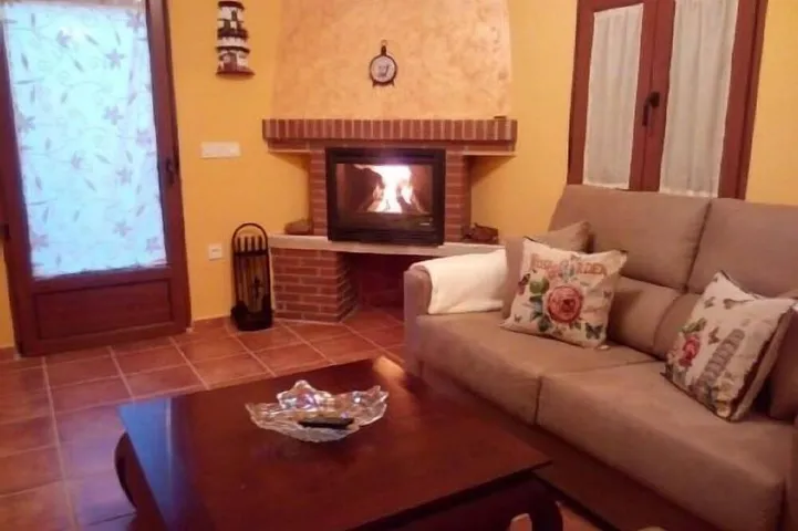 Cottage for 4 people, with garden - 1