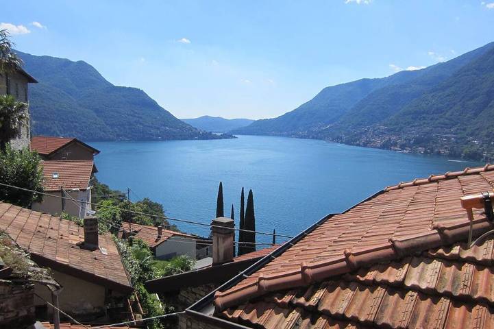 Feriehus for 5 personer, med balkon - 1