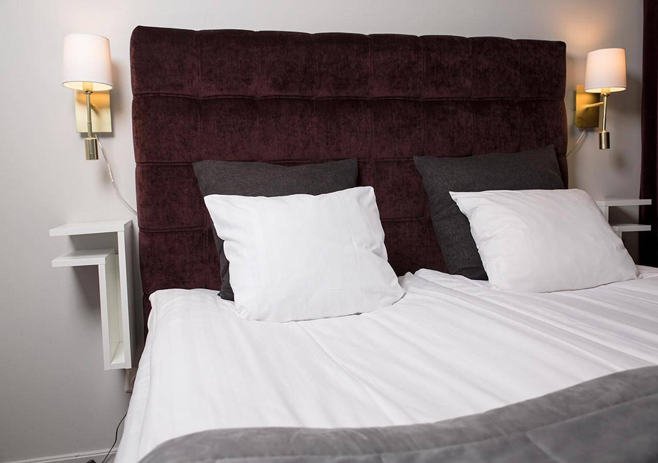 Quality Hotel Galaxen in Borlänge, Dalarna