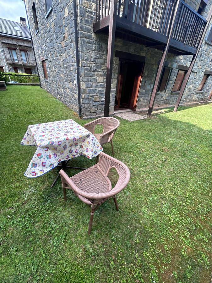 Gîte pour 6 personnes, avec jardin et vue, animaux acceptés à Castiello de Jaca - 3