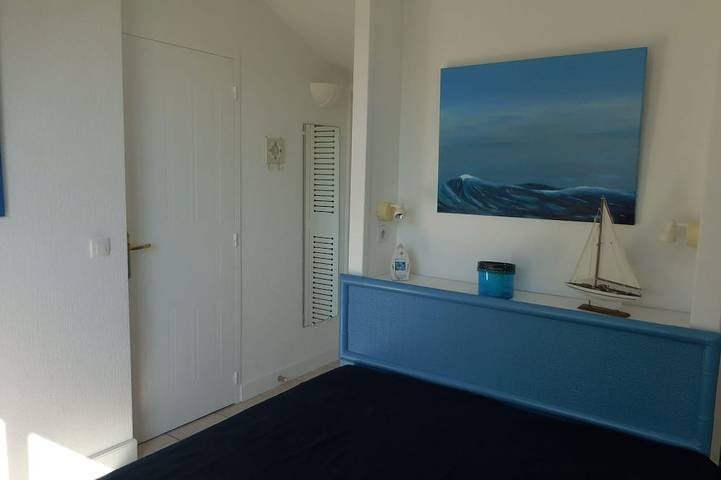 Villa pour 6 personnes, avec jardin, animaux acceptés à Moliets-et-Maa - 3