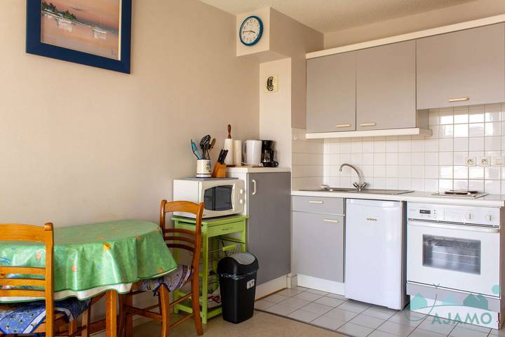 Appartement de vacances entier, Studio vue mer à Erquy | 2 pers. | in Erquy, Côte d’Émeraude