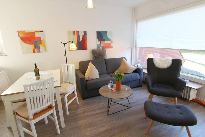 Ferienwohnung für 4 Personen, mit Terrasse - 1