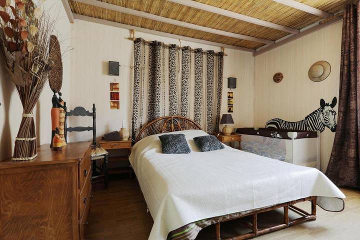 Location de vacances pour 6 personnes, avec Terrasse à Caudiès-de-Fenouillèdes