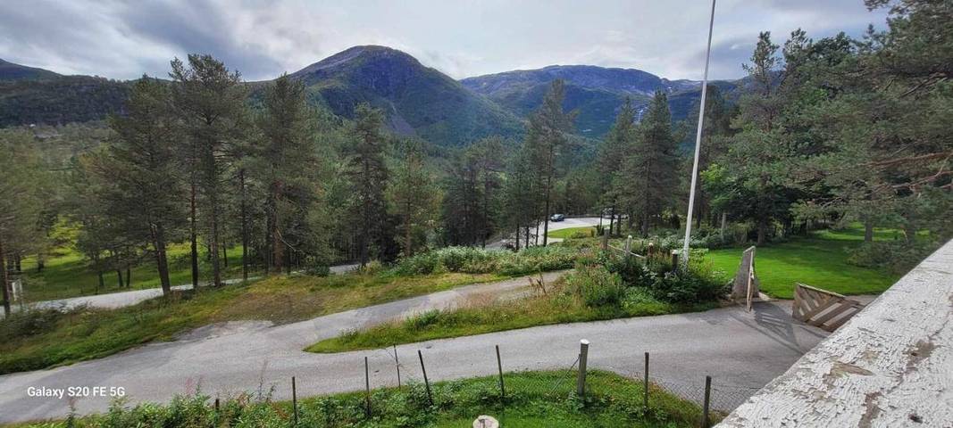 Ferienhaus für 4 Personen, mit Ausblick und Garten - 1