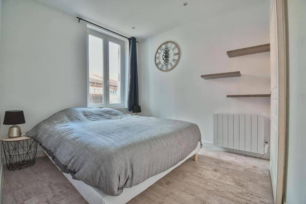 Appartement entier, L'Etape in Maintenon, Région de Chartres