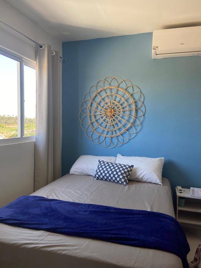 Casas e apartamentos de temporada para 4 pessoas, com piscina e piscina infantil e ainda vista em Parnaíba