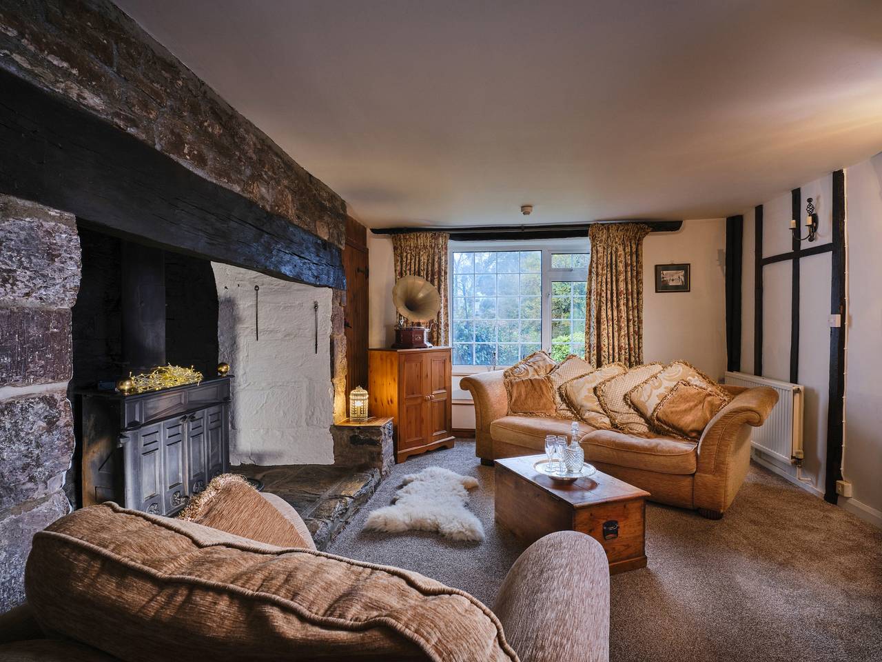 West Anstey Farmhouse - Ukc4936 in Exmoor