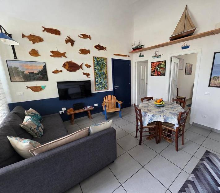 Appartamento per 4 persone, con animali domestici a Sferracavallo