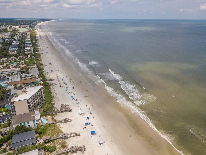 Vacation rental for 16 people, with terrace in Litchfield