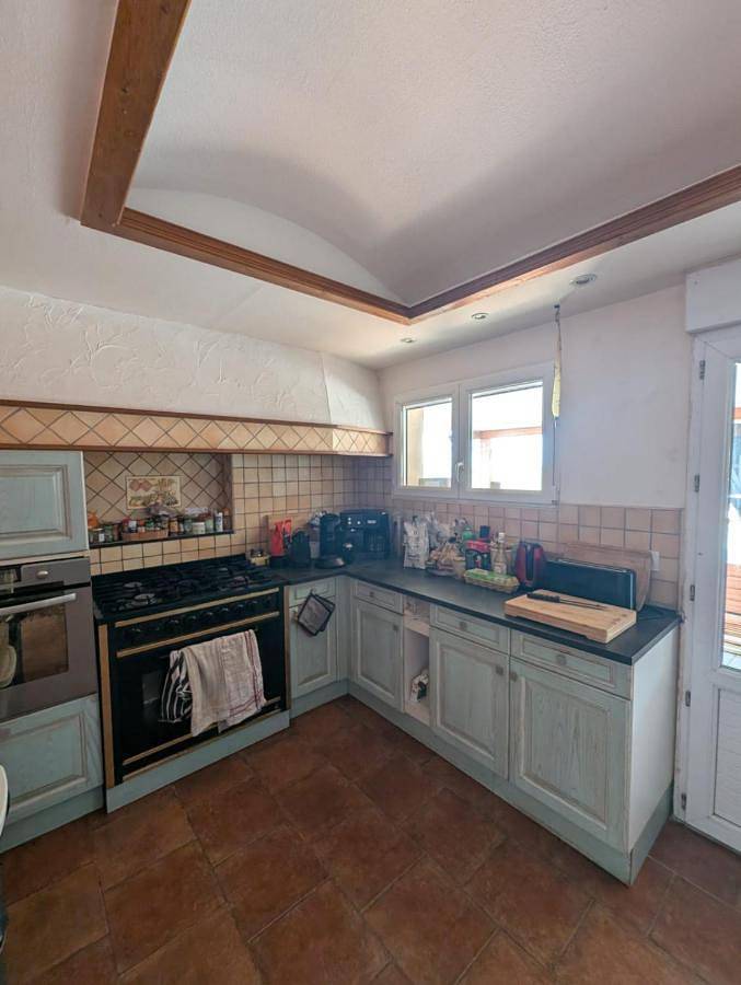 Gîte pour 8 personnes, avec terrasse et vue à Erbray - 2