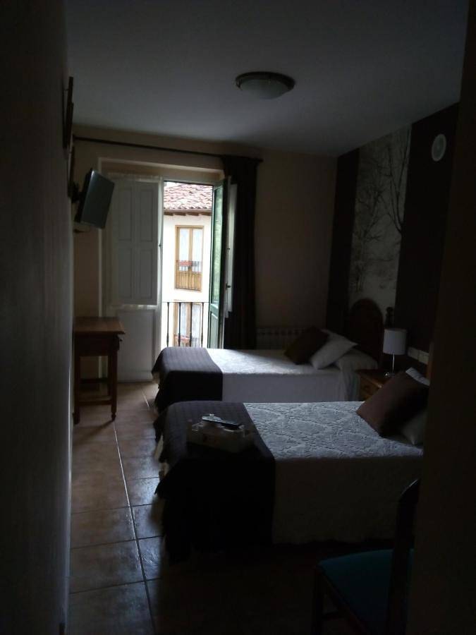 Casa Favila in Potes, Chaîne Cantabrique