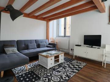 Gîte pour 4 personnes dans Thermes De Choussy