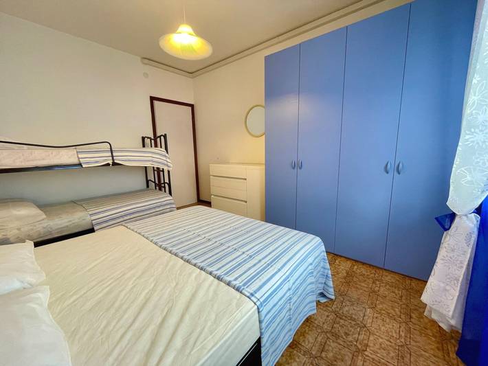 Gîte pour 5 personnes, avec balcon/terrasse dans Province de Venise - 4