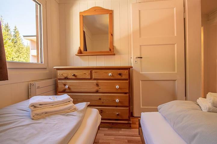 Ganze Wohnung, Schwarzsee 2 by Arosa Holiday Appartement/Fewo Schwarzsee 2 in Arosa, Plessur Alpen