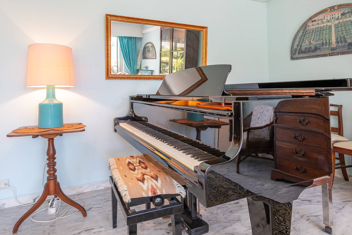 Appartement entier, Le rembouillet in Beaulieu-sur-Mer, Côte méditerranéenne (France)