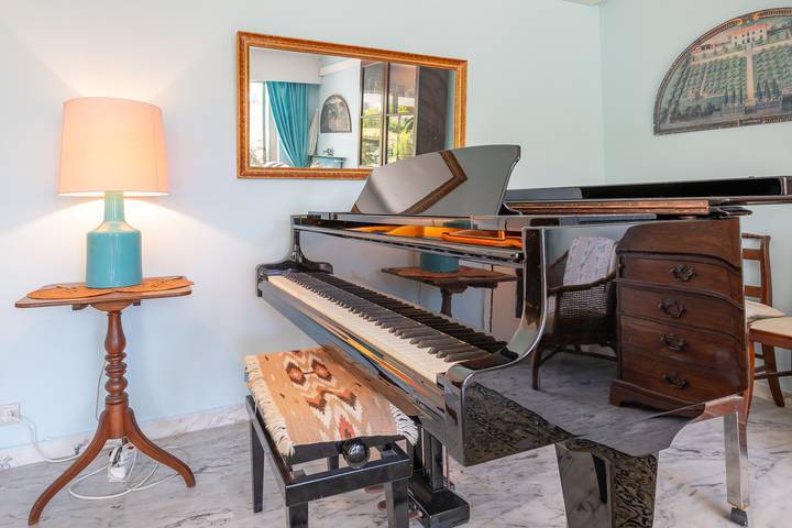 Gîte pour 4 personnes, avec Terrasse et Jardin à Beaulieu-sur-Mer - 3