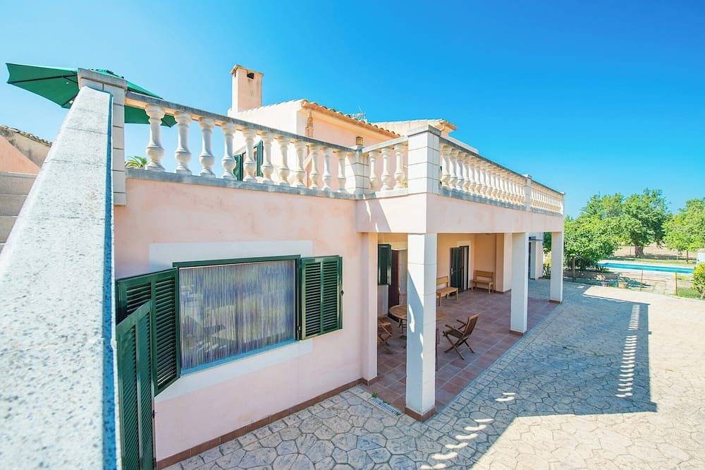 Villa Sa Fonera - Villa With Private Pool in Maria de la Salut, Majorca Center