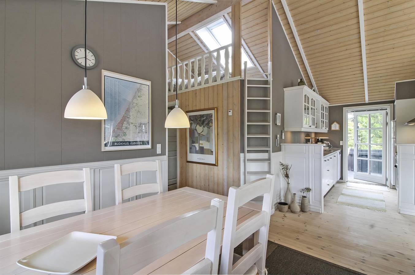 Awesome home in Løkken w/ Sauna, Wifi and 3 Bedrooms in Løkken, Hjørring und Umgebung