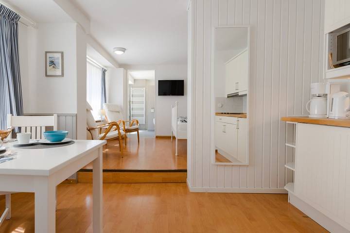 Ferienwohnung für 2 Personen, mit Haustier in Husum - 4