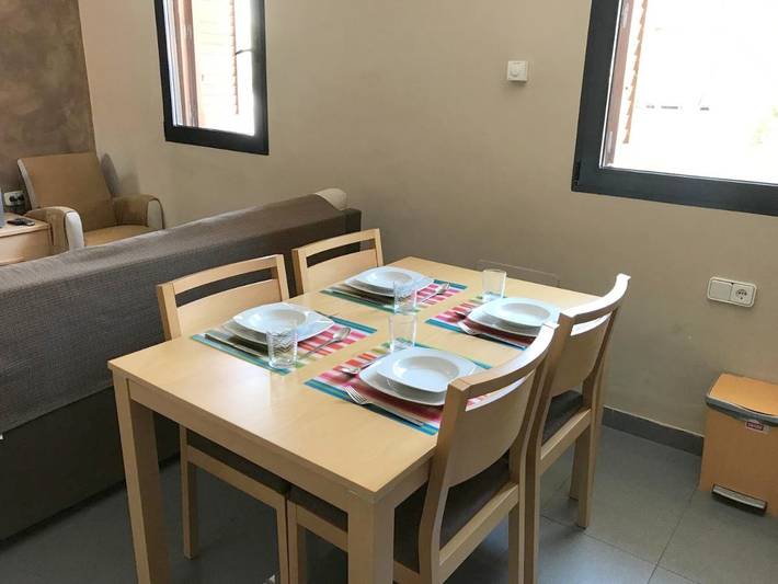 Casa rural para 5 personas, con Terraza y Jardín en Ayódar - 4