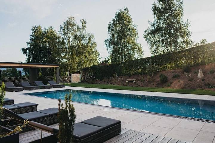 Ferienhaus für 2 Personen, mit Garten und Pool sowie Sauna in Pöllauberg - 2