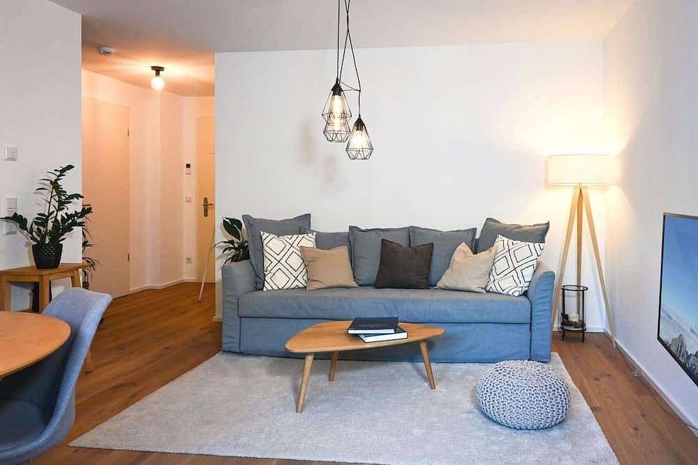 Entire apartment, Apartment K13 - Holiday apartment on Lake Tegernsee in Bad Wiessee, Bavarian Alps