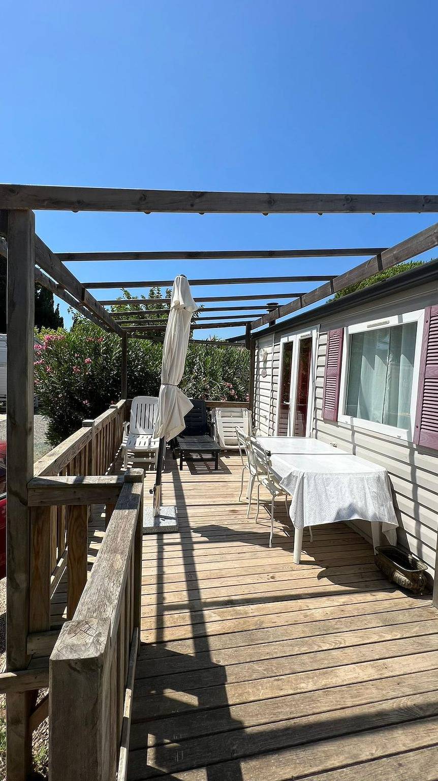 Chalet voor 4 Personen in Frejus, Draguignan en omgeving