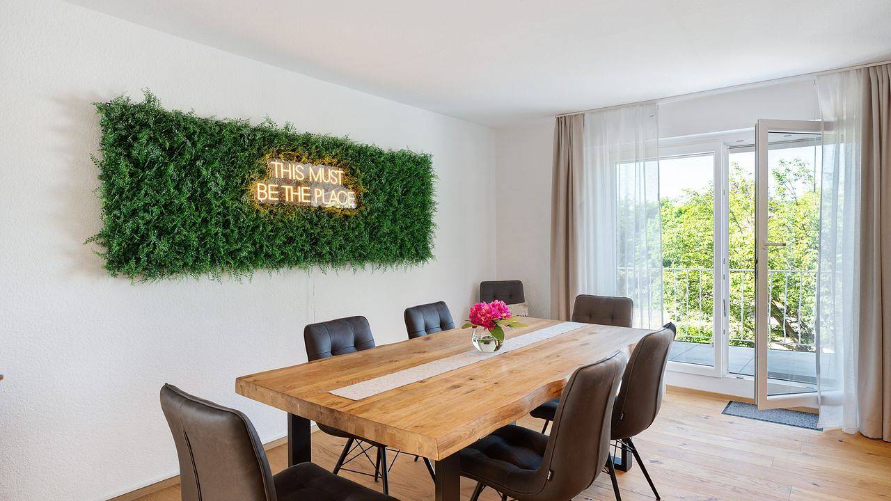 Ganze Ferienwohnung, Ferienwohnung für 8 Personen (120 m²) in Kappelrodeck in Kappelrodeck, Mittlerer Schwarzwald