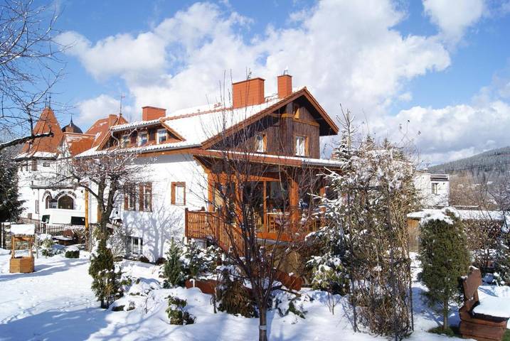 Chambre d’hôte pour 2 personnes, avec jardin et terrasse, animaux acceptés à Świeradów-Zdrój - 2
