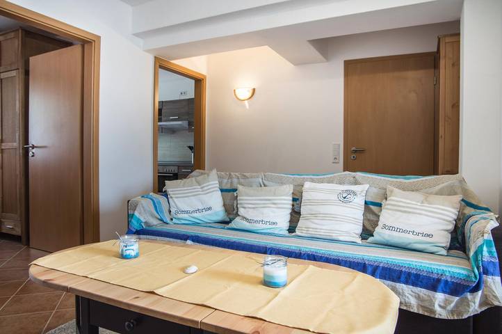 Ferienwohnung für 4 Personen, mit Terrasse in Cuxhaven (Stadt) - 2
