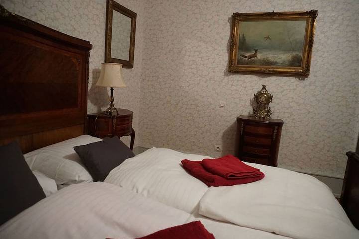 Location de vacances pour 15 personnes, avec jardin, animaux acceptés à Petersbach - 3