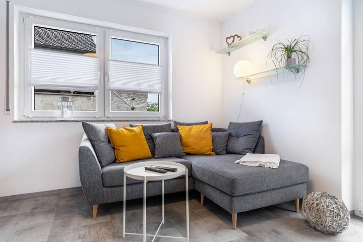 Gîte pour 2 personnes, avec jardin à Oberharmersbach - 3