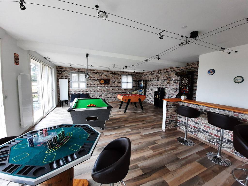 Gite petit pied du bois in Ondefontaine, Les Monts d'Aunay