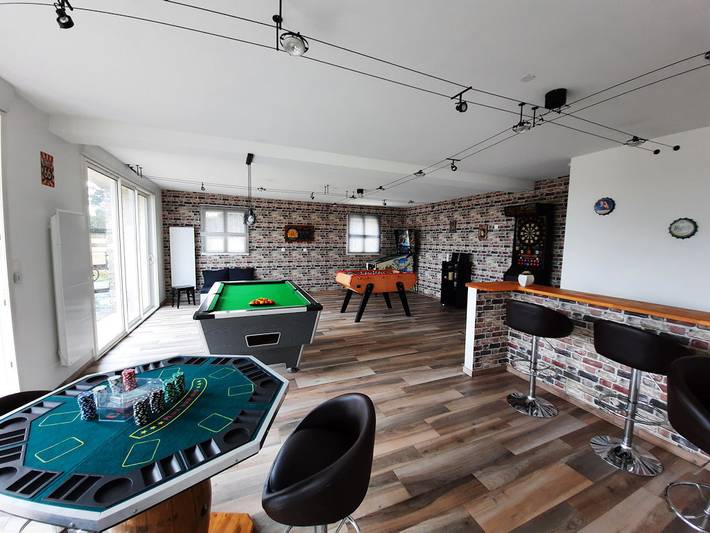 Gîte pour 15 personnes en Normandie - 3