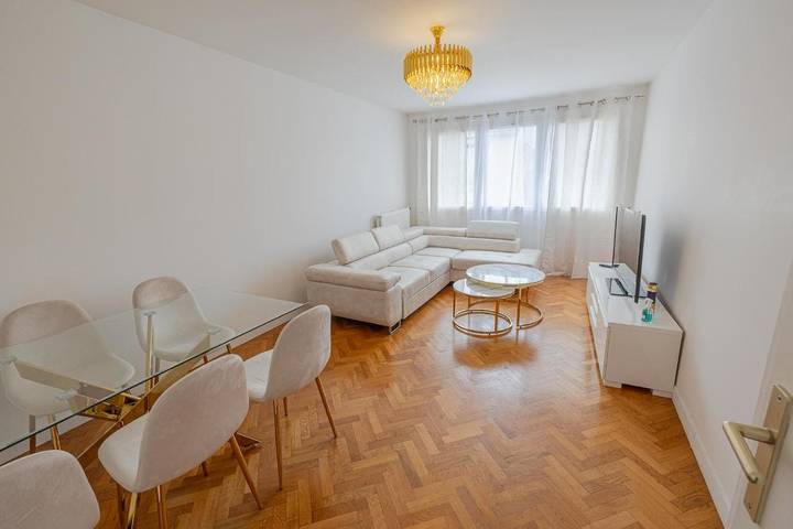 Appartement de vacances pour 5 personnes à Choisy-le-Roi