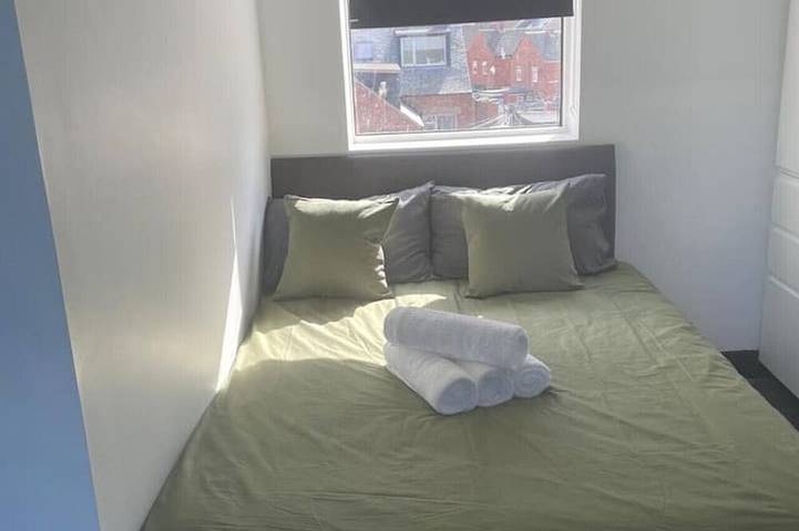 Appartamento intero, Cosy apartment with sea view in Whitley Bay, North Tyneside