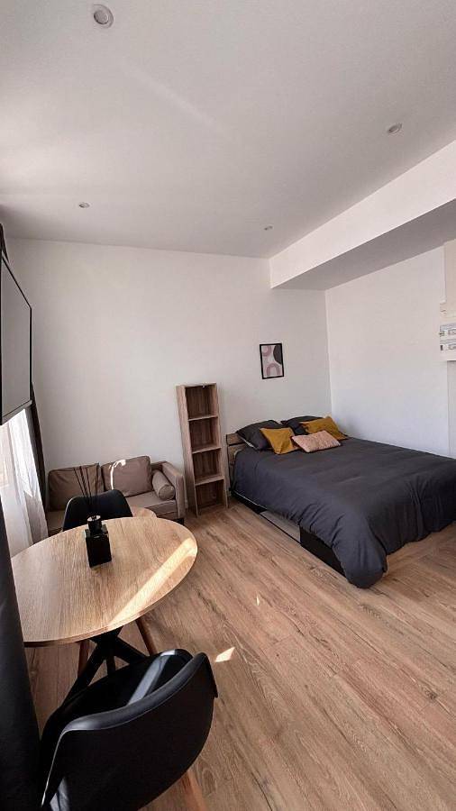 Apartamento de vacaciones para 3 personas, con vistas - 1