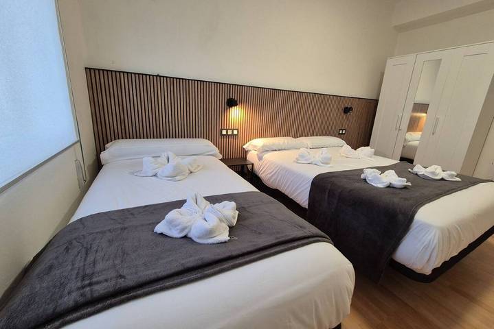 Gîte pour 6 personnes à Oviedo