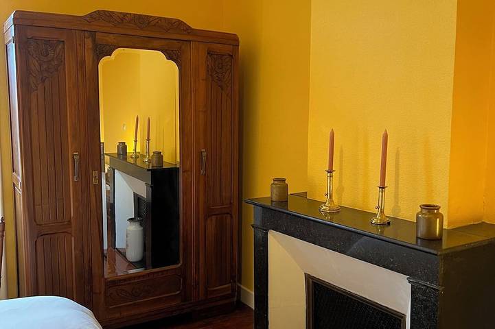 Location de vacances pour 11 personnes, avec balcon et jardin à La Cavalerie - 3