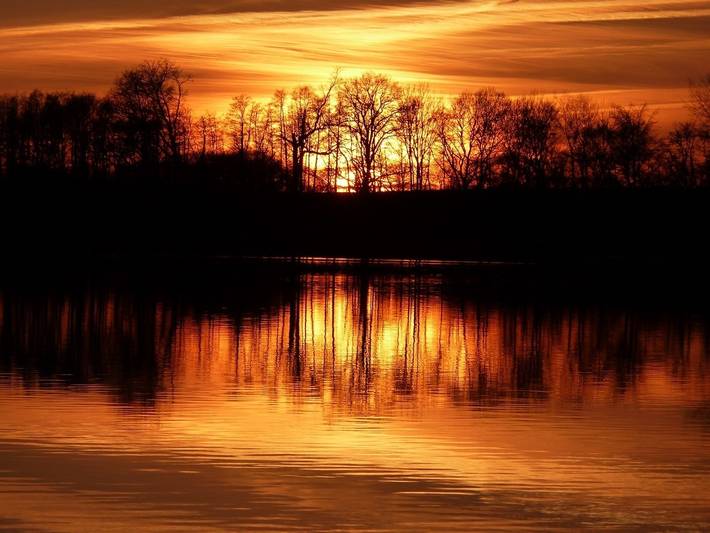 Ferienwohnung für 7 Personen, mit Garten und Terrasse am Dümmer See (Mecklenburg-Vorpommern)